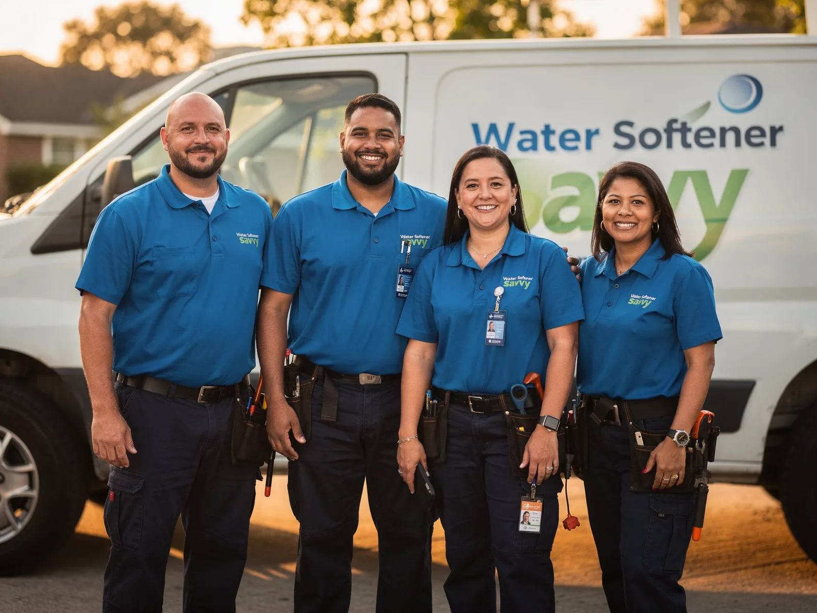 Water Softener Installation company in Blandon, PA